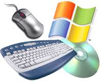 Windows;<br>
Word;<br>
Excel;<br>