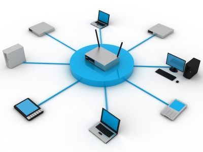 Redes de computadores