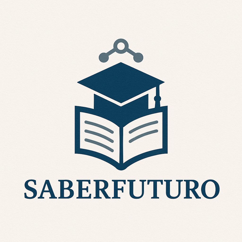 LOGO SABER FUTURO CURSOS LOGO SABER FUTURO CURSOS